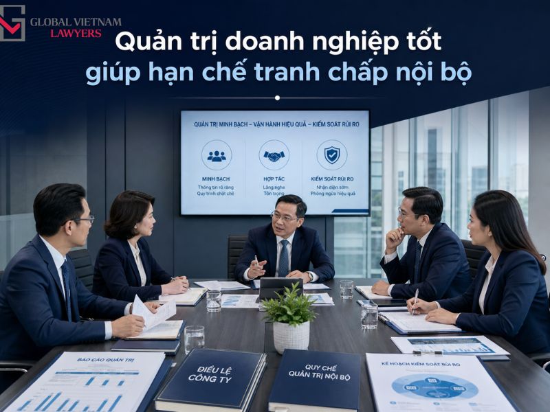 quản trị doanh nghiệp