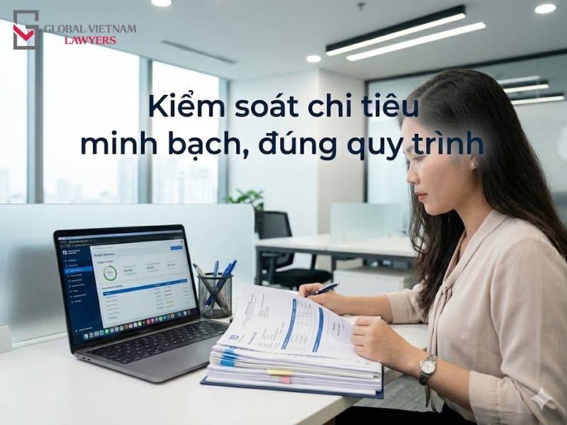 quy chế quản lý chi tiêu và tài sản công ty