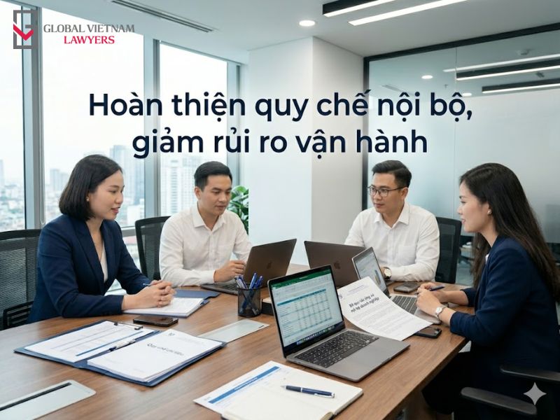 quy chế quản lý chi tiêu và tài sản công ty