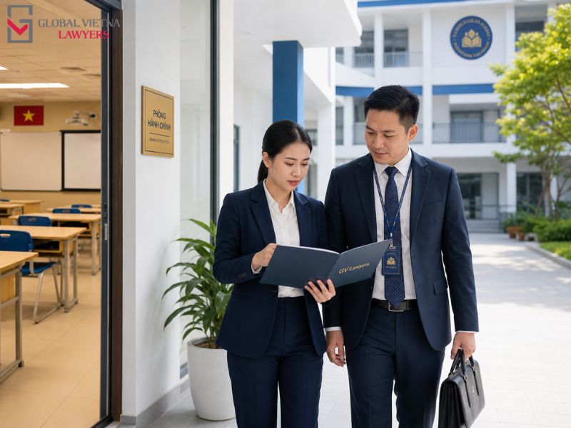 thẩm định pháp lý lĩnh vực giáo dục y tế