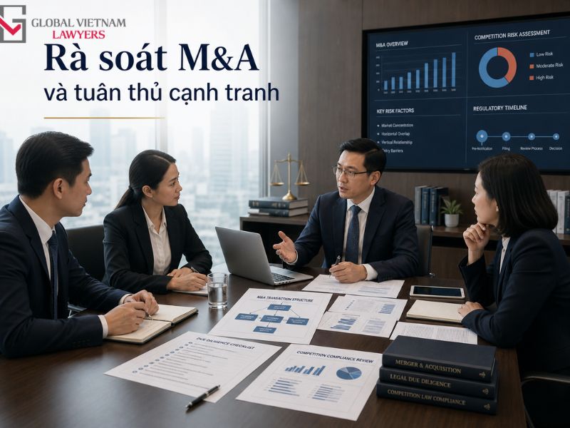 Thủ tục thông báo tập trung kinh tế tại Cạnh tranh Quốc gia Thủ tục thông báo tập trung kinh tế tại Cạnh tranh Quốc gia