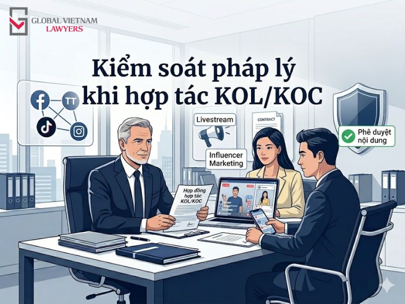 Tư vấn pháp lý về quảng cáo trên mạng xã hội