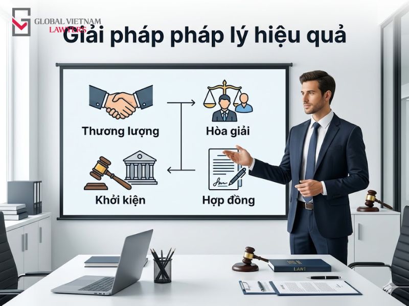 Tư vấn tranh chấp thuê mặt bằng thương mại bảo vệ quyền lợi doanh nghiệp tư vấn tranh chấp thuê mặt bằng thương mại