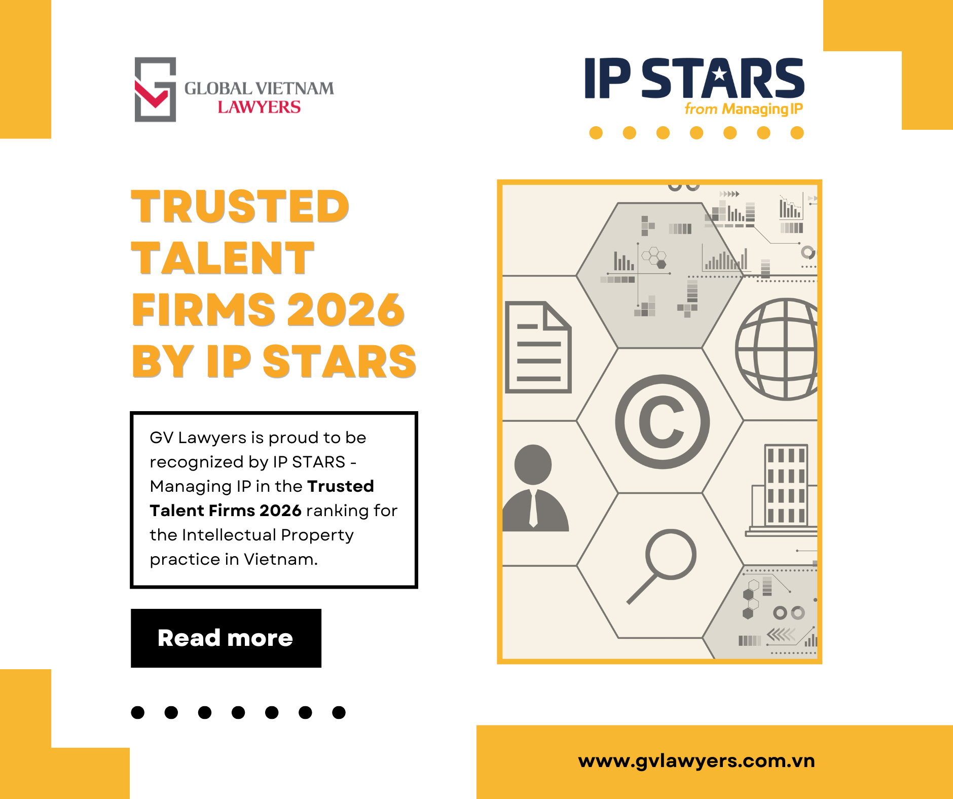 IP Stars 2026