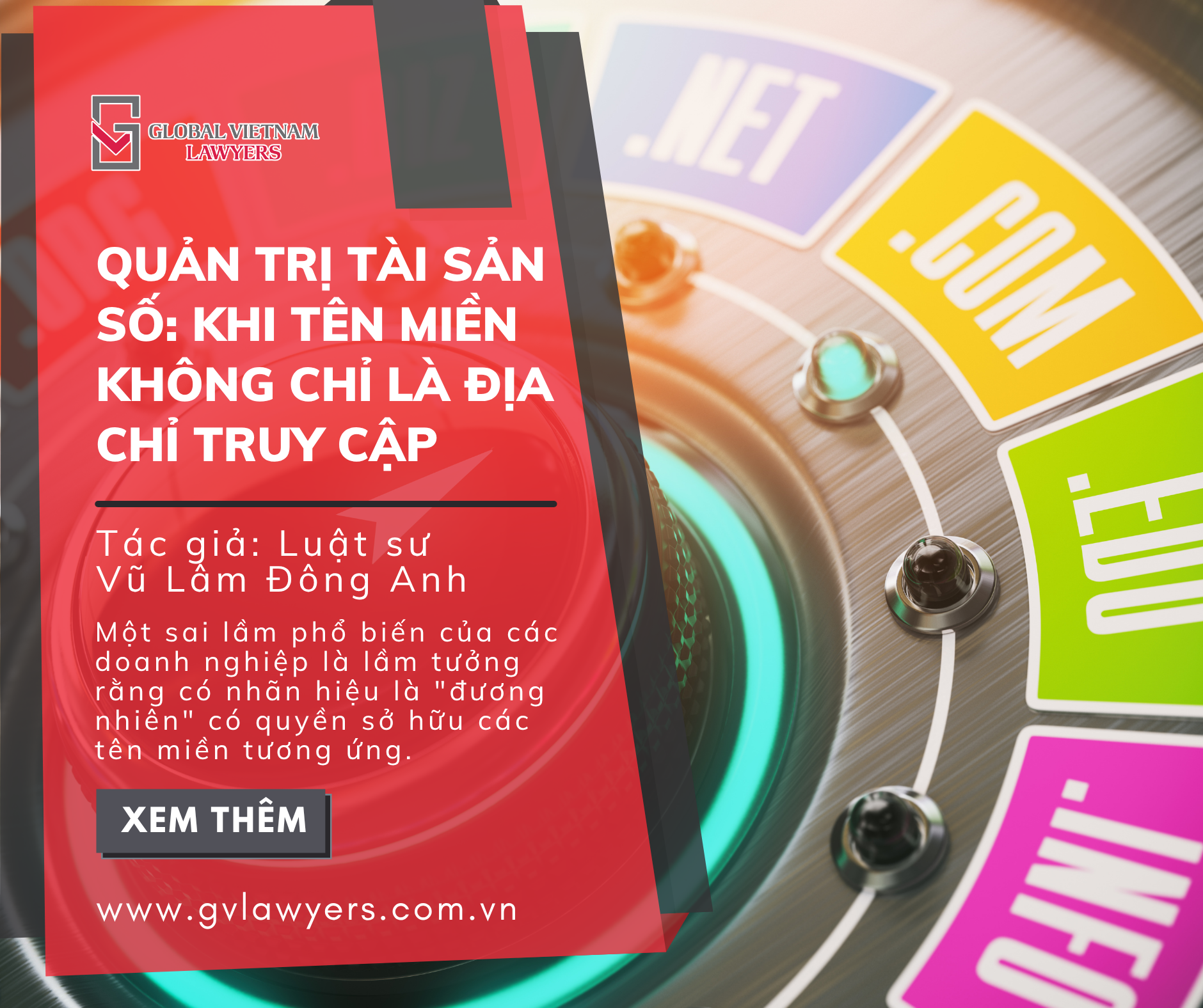 Quan tri tai san so Khi ten mien khong chi la dia chi truy cap Ms. Dong Anh 4Jun2026