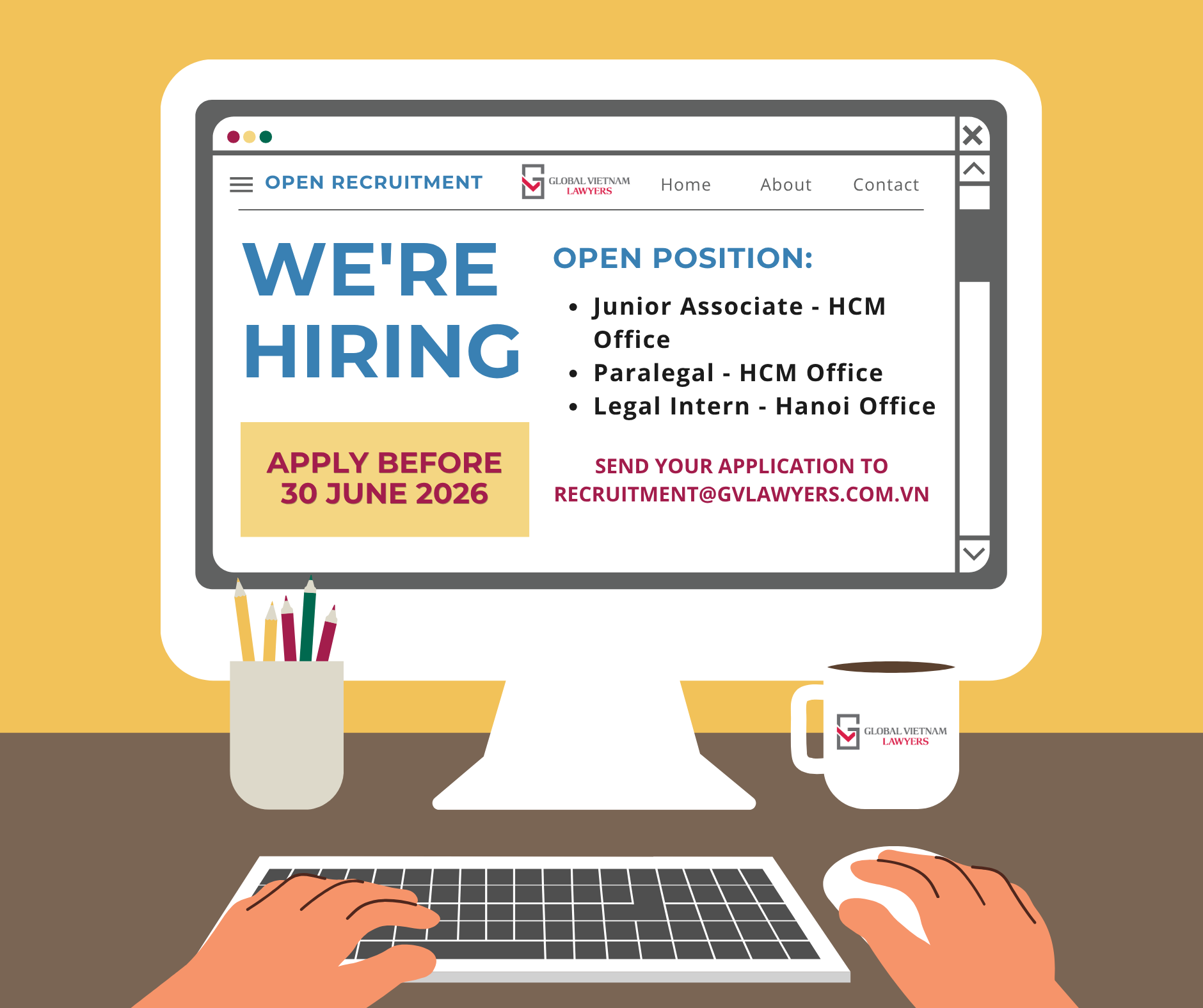 Recruitment 2