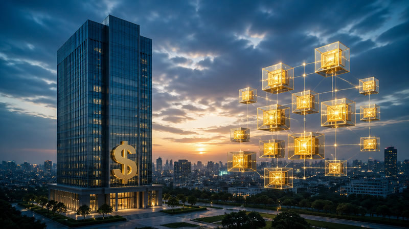 Khái niệm cốt lõi: Token hóa tài sản tokenization là gì?