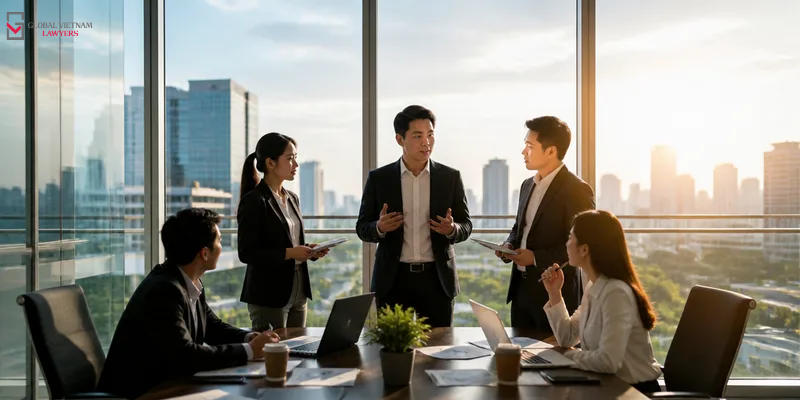 anh huong sap nhap tinh den doanh nghiep 2