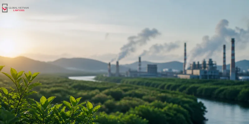 Thị trường tín chỉ carbon Việt Nam: Khung pháp lý và chiến lược doanh nghiệp cần chuẩn bị thi truong tin chi carbon viet nam 2
