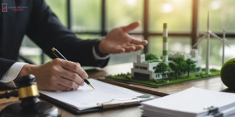 Tư vấn pháp lý dự án carbon: Từ thiết kế đến giao dịch tín chỉ tu van phap ly du an carbon