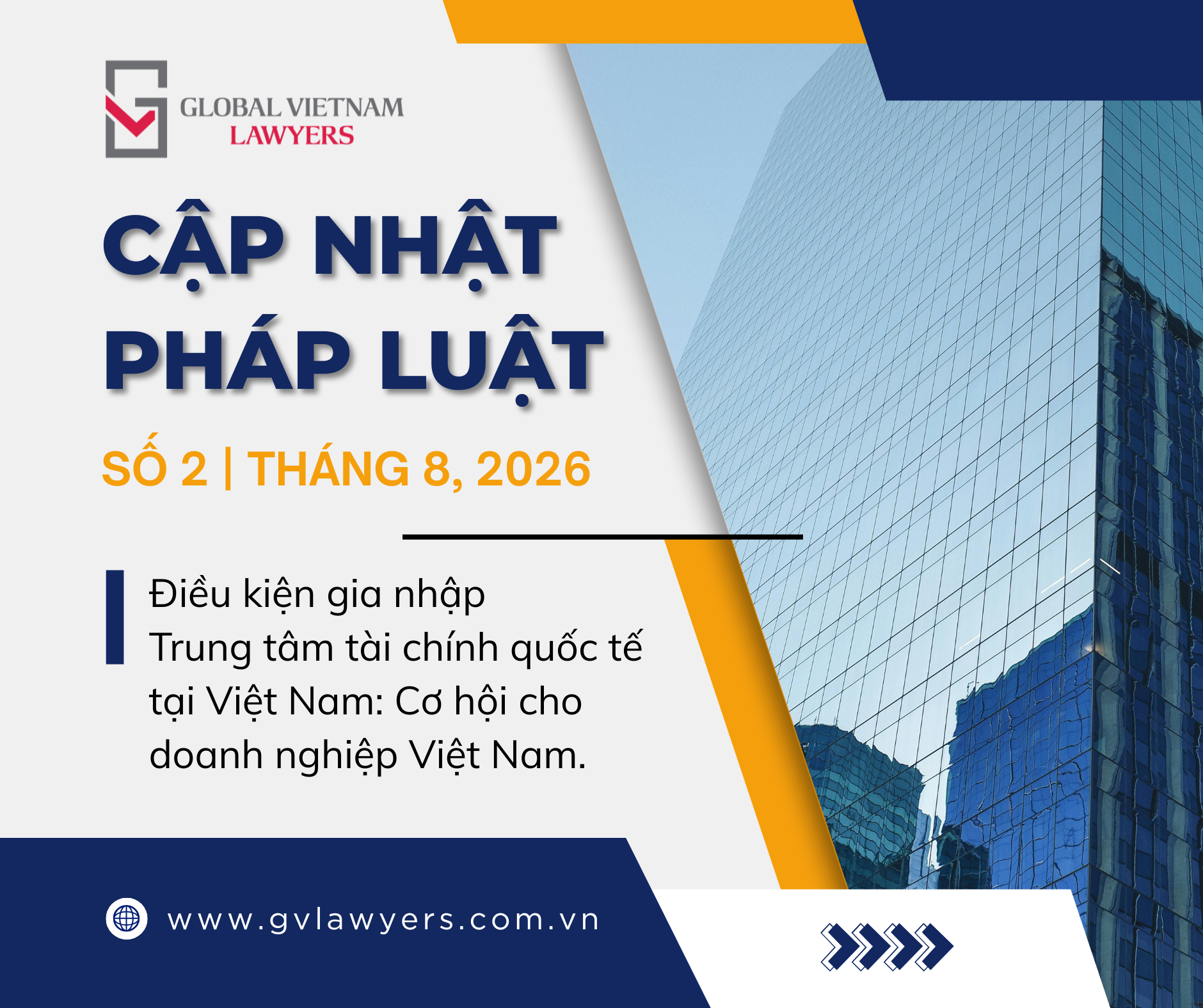 VN Legal alert Quy che VIFC