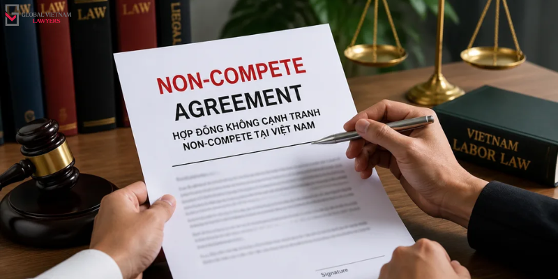 hợp đồng không cạnh tranh non-compete