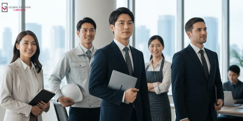 Từ khoá: bảo hiểm thất nghiệp người lao động nước ngoài Tiêu đề: Bảo hiểm thất nghiệp người lao động nước ngoài theo quy định 2026 Mô tả: Người lao động nước ngoài có phải đóng bảo hiểm thất nghiệp không? Tìm hiểu quy định 2026, trợ cấp thất nghiệp, trợ cấp thôi việc và quyền lợi liên quan.