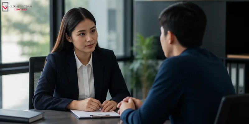 Quấy rối tình dục nơi làm việc xử lý