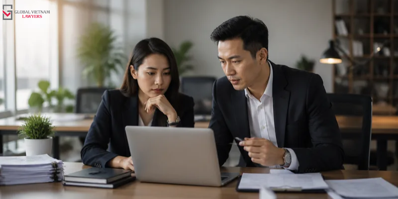 quy định làm việc từ xa remote work Việt Nam