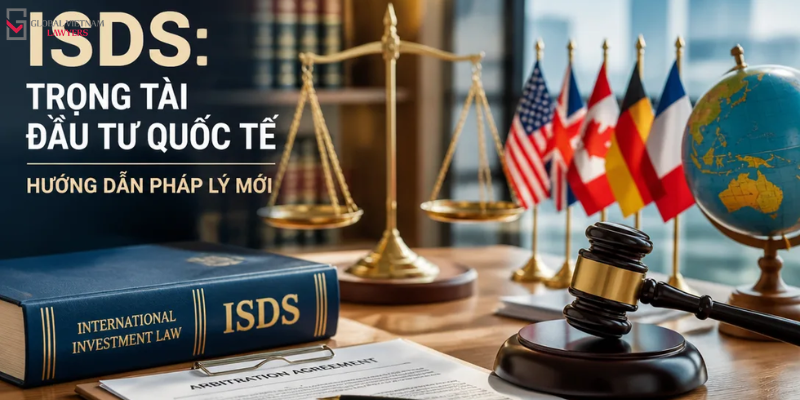 Trọng tài đầu tư quốc tế ISDS