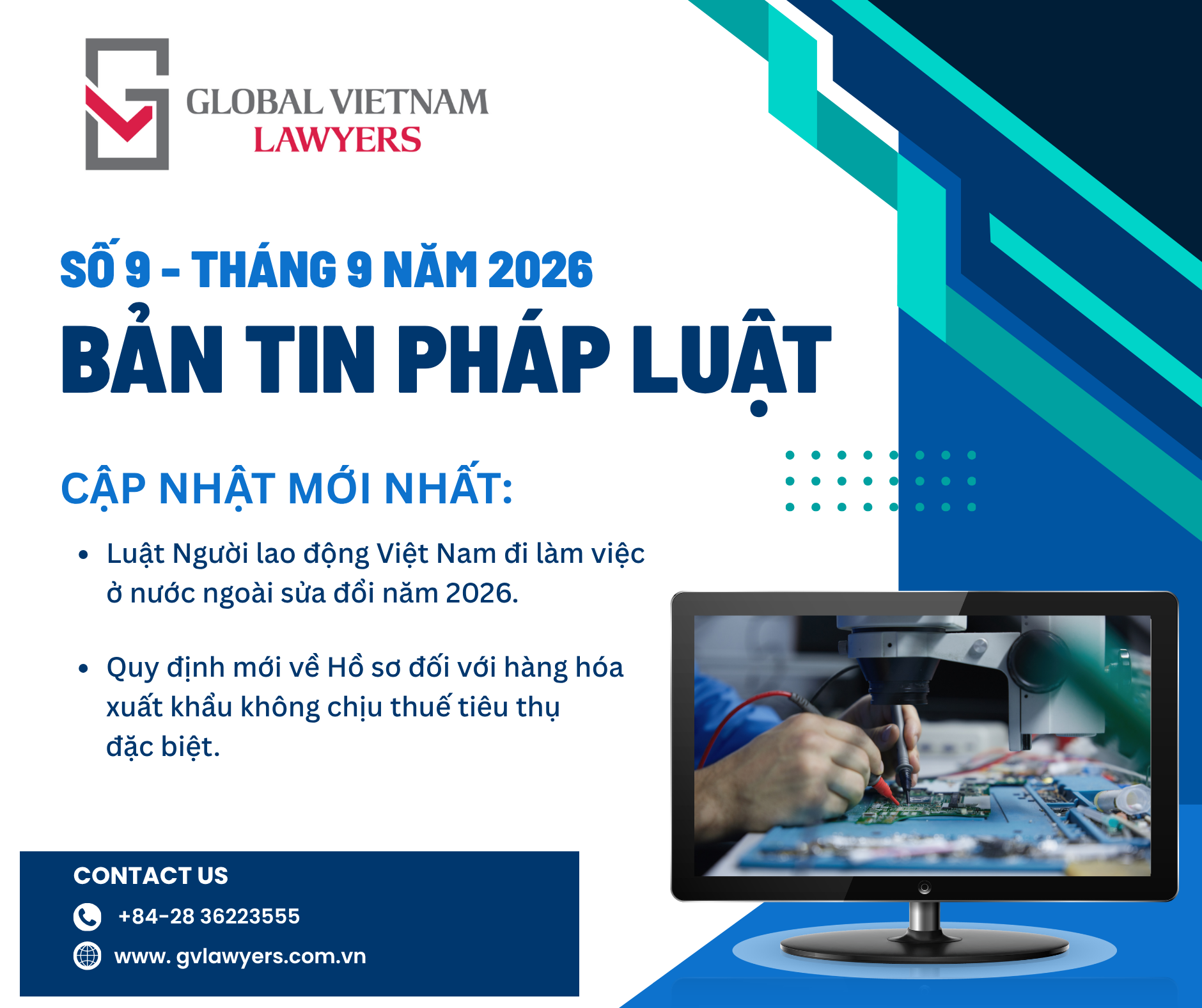 VN Legal Newsletter No. 09.2026 2