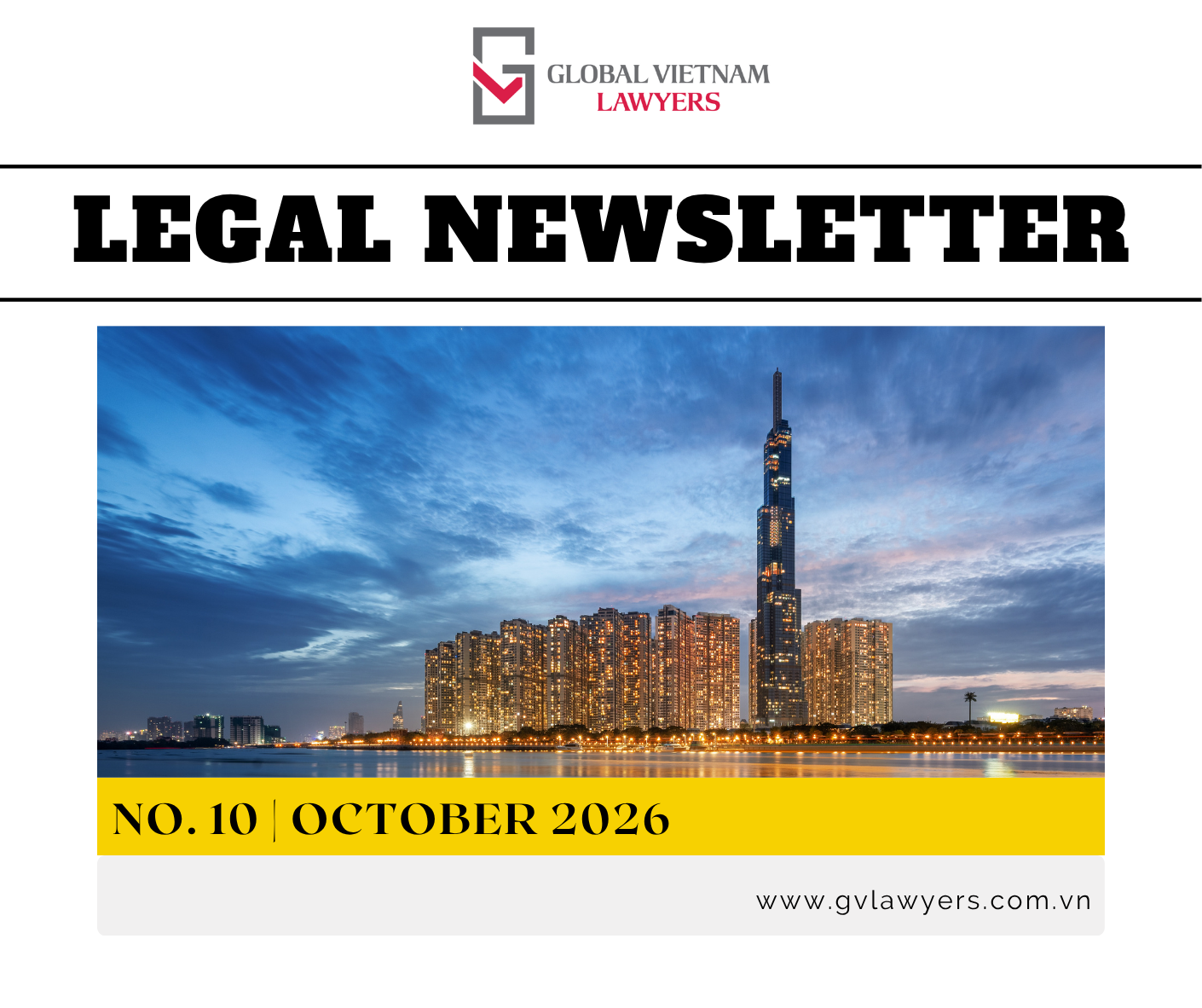 Legal Newsletter EN
