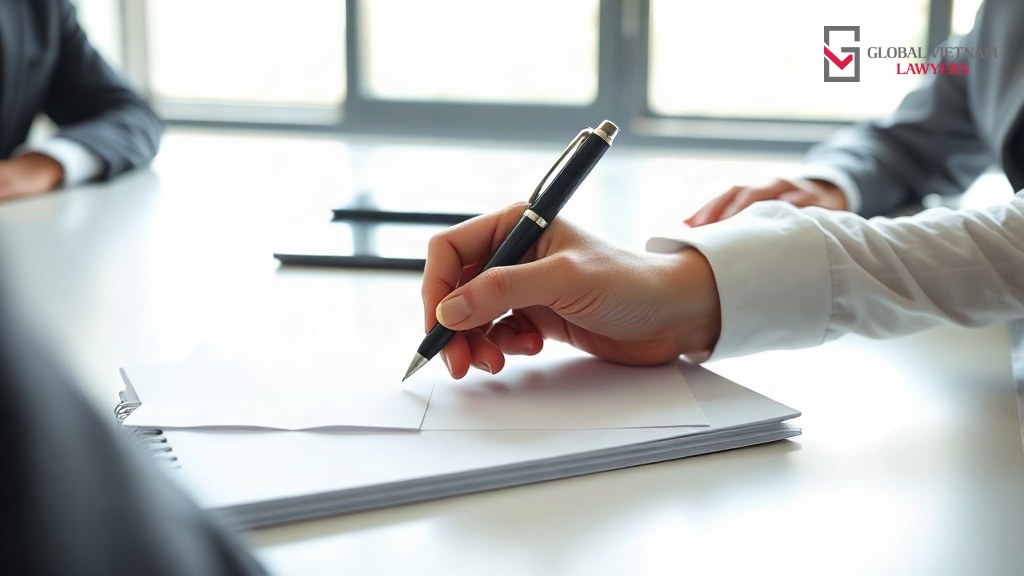 Luật sư tư vấn doanh nghiệp có phải bổ nhiệm DPO không qua hồ sơ pháp lý trên bàn họp