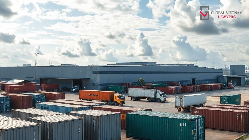 Nhà máy của công ty FDI tại khu công nghiệp có giao dịch với công ty mẹ